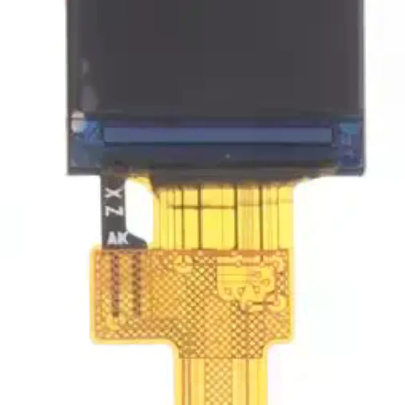 1.05 Inch TFT Display LCD Screen Module 120(RGB)*240 SPI Interface GC9A01 Driver 13Pin 8Pin HD IPS LCD Display