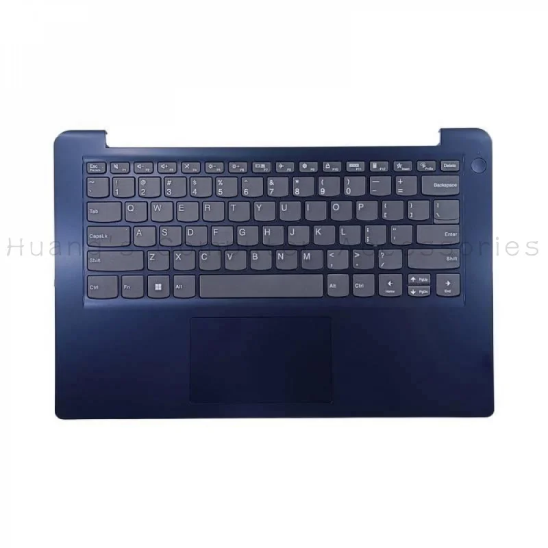 SS+Blue C Cover Keyboard Touchpad Assembly FRU 5CB1J37599 For Lenovo IdeaPad 1 14IGL7 Laptop Replacement Part