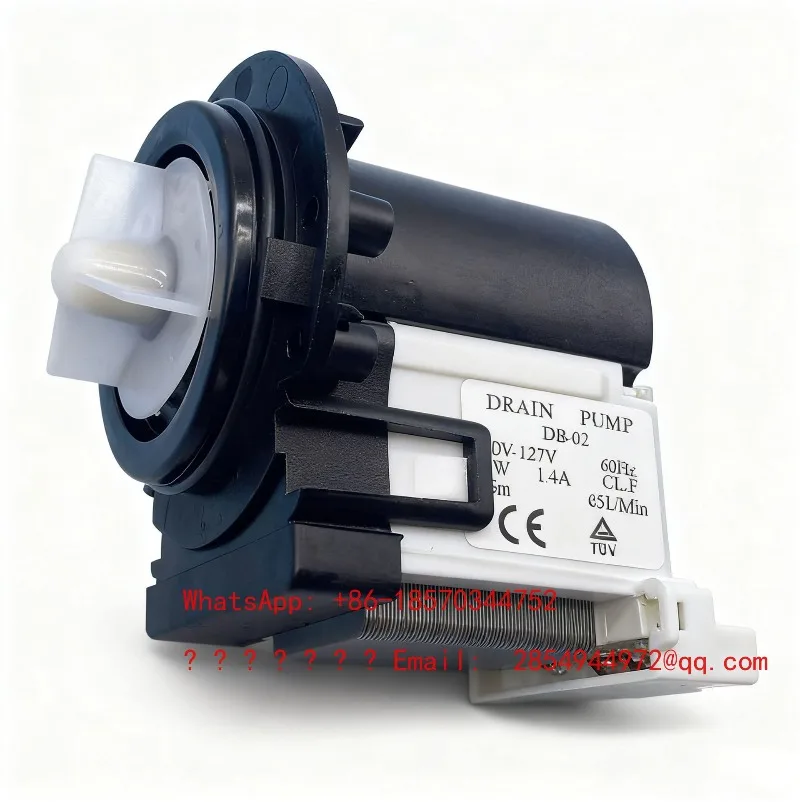 4681EA2001T Washing Machine Drainage Pump Automatic Washing Machine Accessories DB-02
