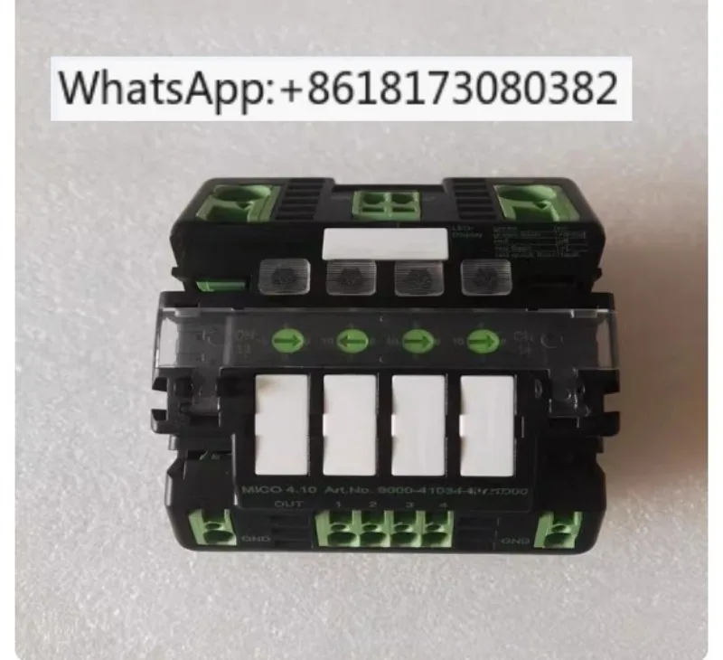 High Performance Smart Current Distributor MICO 4.6 9000-41034-0100600 Industrial Automation Module