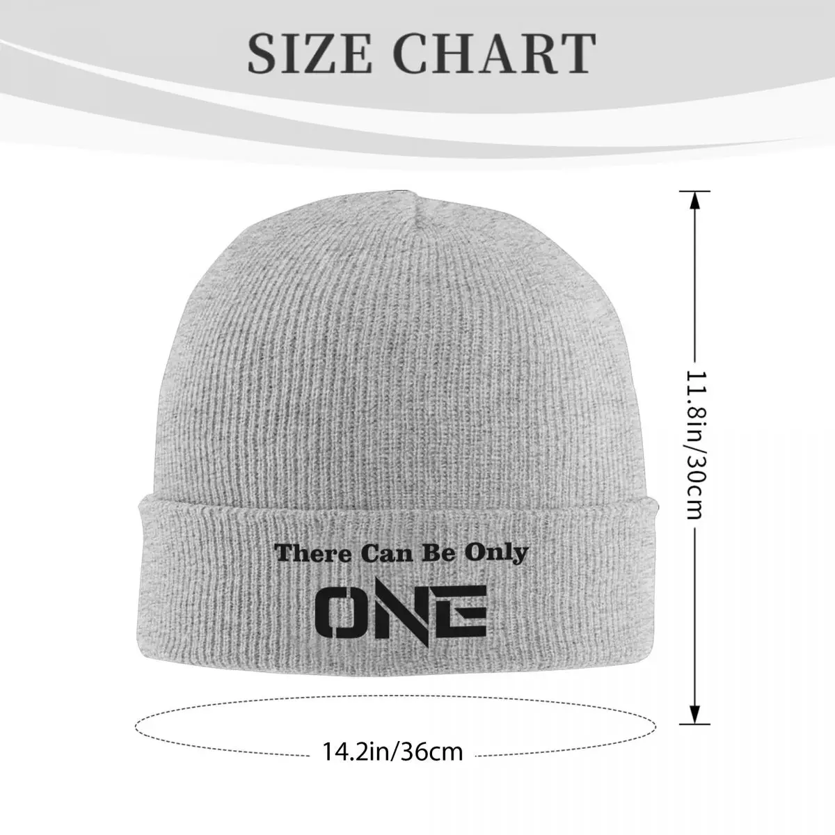 There Can Be Only One Adrian Paul Knit Hat Beanie Autumn Winter Hats Warm Color Cap Men Women Gift