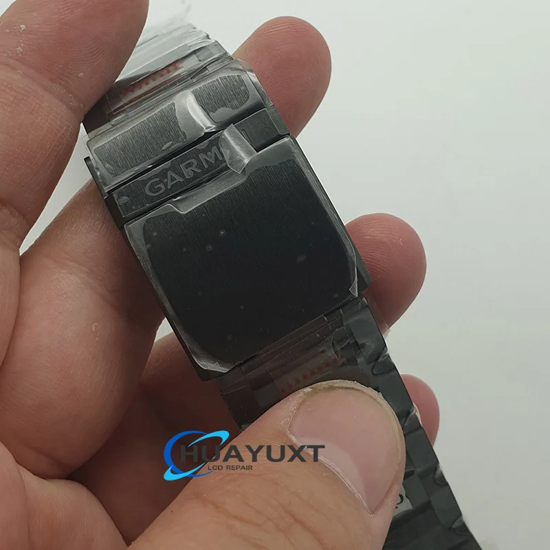 Oryginalne paski do zegarków QuickFit 26 mm z tytanu do Garmin Fenix ​​7x 6X tactix 7 Mk2i — zdjęcie produktu 3
