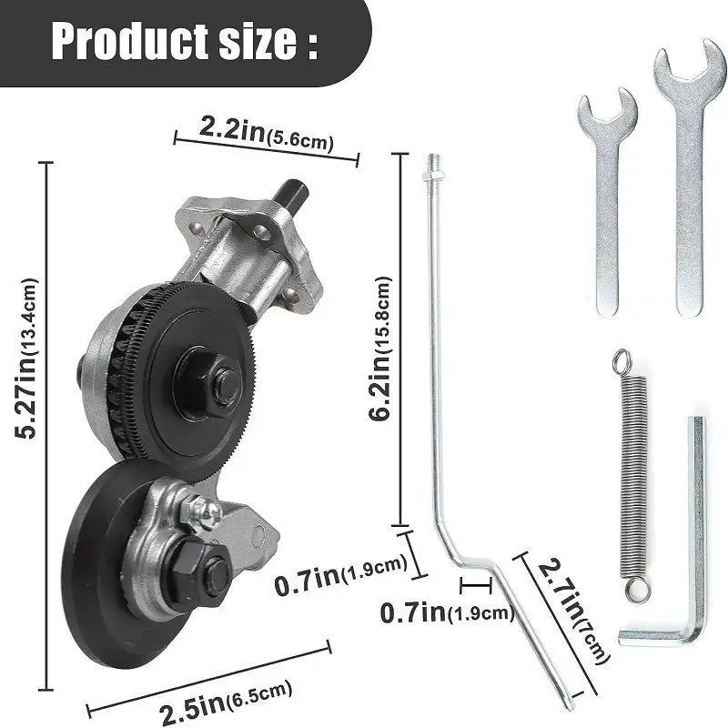 Hot Sale Multi-functional Electric Drill And Sheet Metal Cutter, Suitable For Cutting Metal Sheets, Easy To Install.