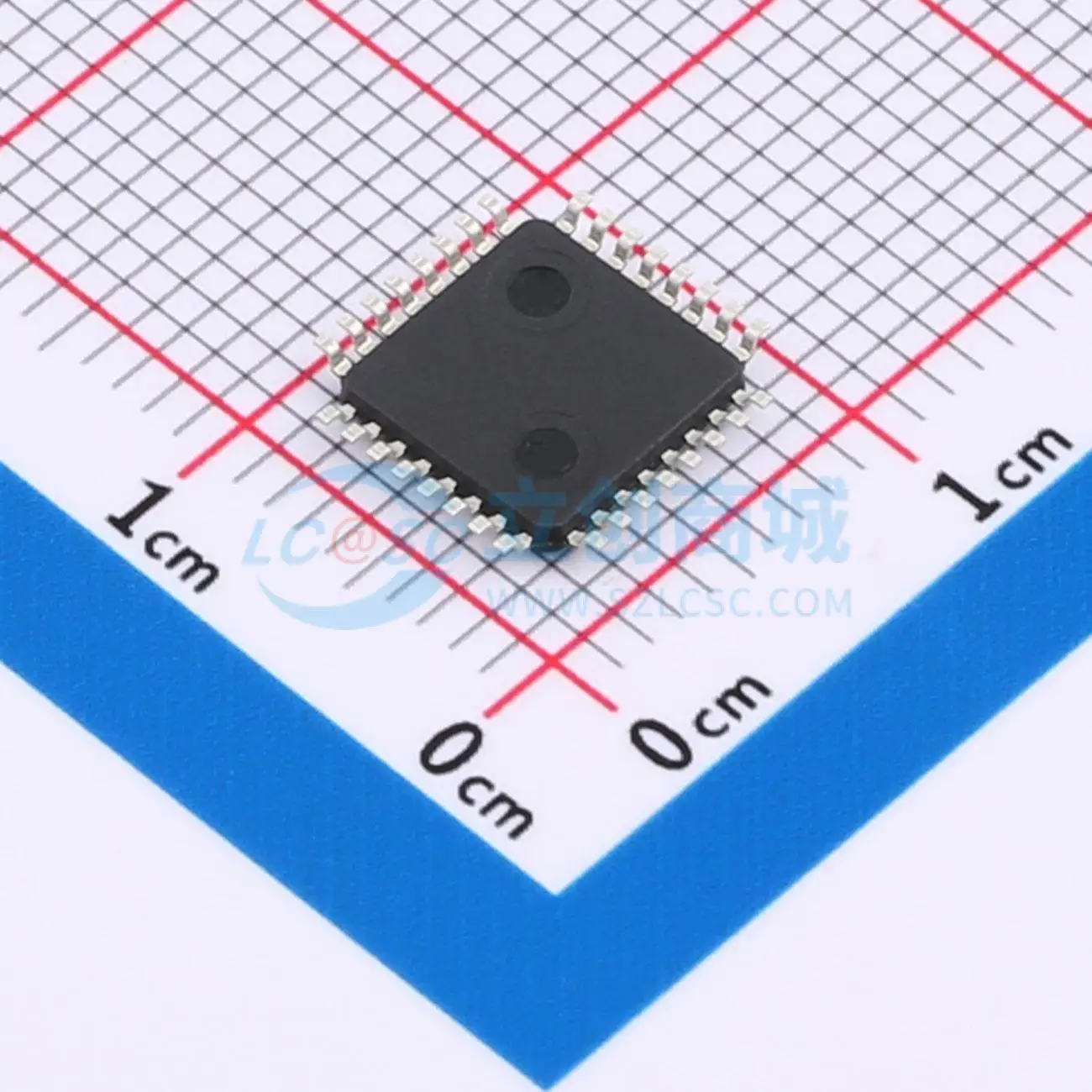 ATMEGA8A-AU Em estoque