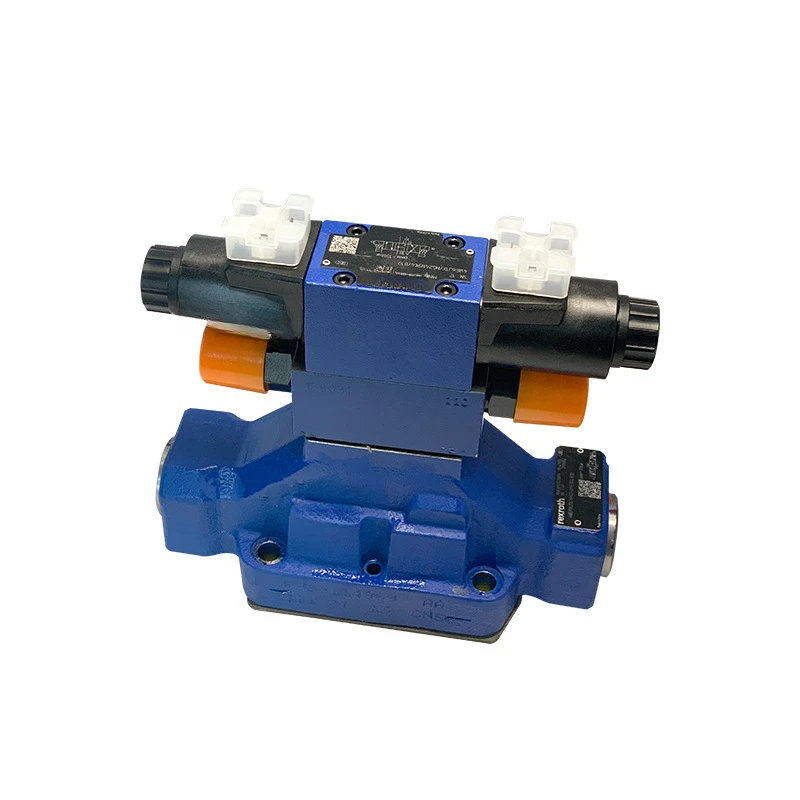 Electro-Hydraulic V…