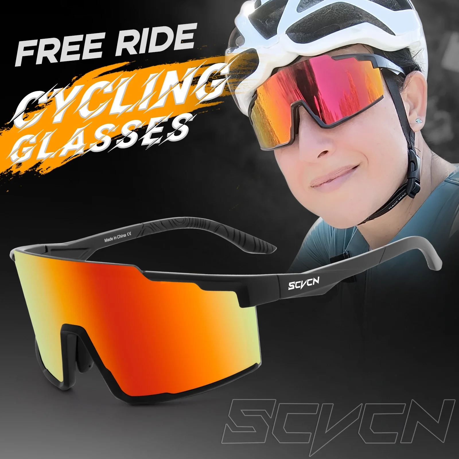 Ultralight Sport UV400 Protectionn Safe Sunglasses for Men Bicycle Glasses Running Road Bike MTB Cycling Goggles Women Equipment