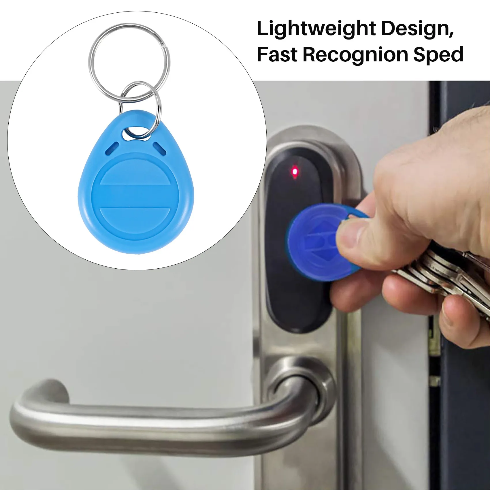 AD41-TMRF-2RW IButton Programmer DS1990A الناسخ كلونر ناسخة 125 كيلو هرتز قارئ رفيد الكاتب RW1990 مفتاح رمز RFID