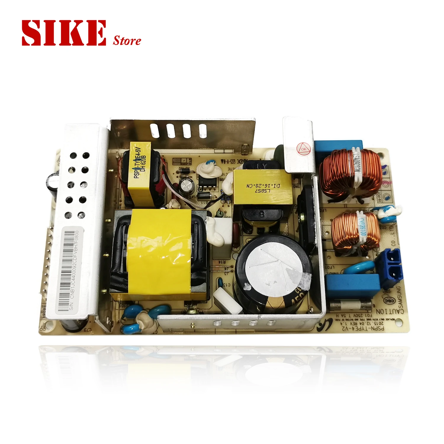 JC44-00092C SMPS For Samsung ML-4510ND 4512ND 5010ND 5012ND 5015ND 5017ND 4510 4512 5010 5012 Power Supply Board JC44-00091C