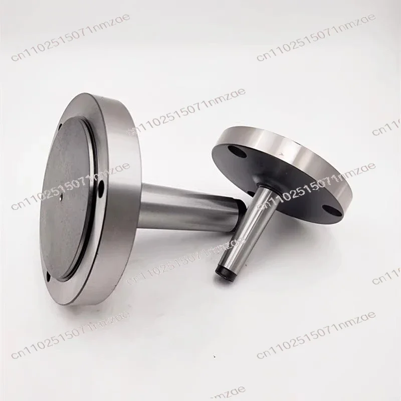 Fixed chuck connecting rod taper shank Mo type No. 2-100 three-jaw chuck flange tail thread