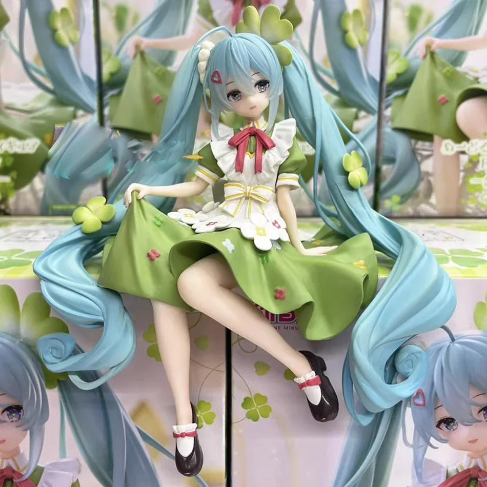 15cm Hatsune Miku Judai Fashion PVC Actionfigur Modellpuppe Spielzeug Geschenk - Sammlerstück Anime-Figur