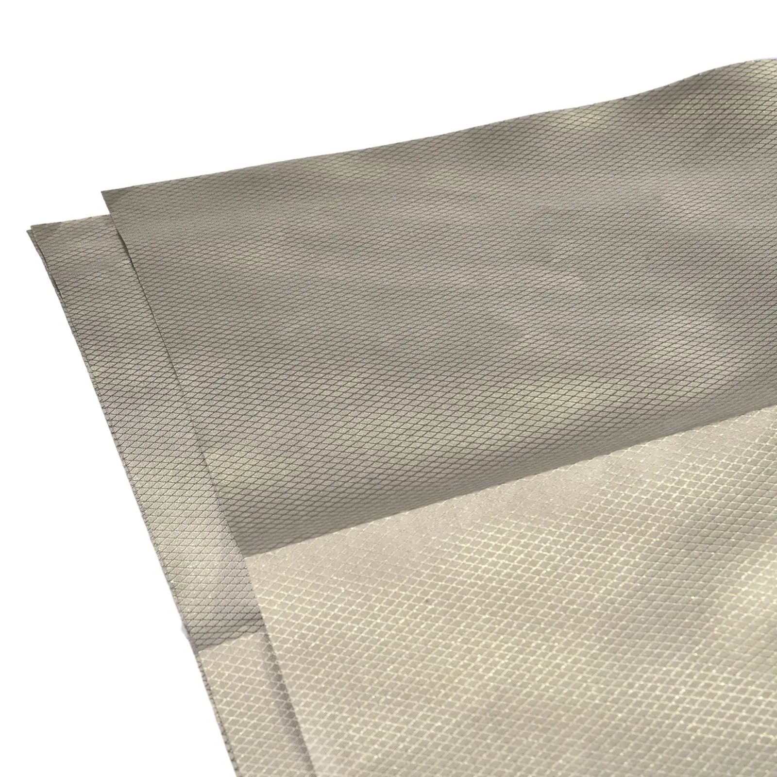 Signal Shielding Shielding Fabric Silver Gray Supplies 70DB 1M 1 45M Conductive EMF Blocking Fabric Protection