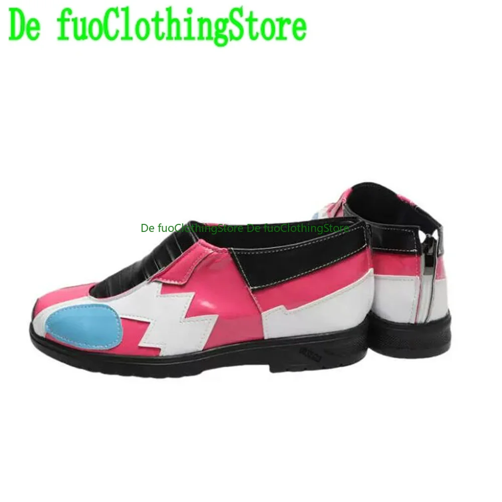 Buty do cosplayu Hibiki Yuta SSSS GRIDMAN, buty do gry, anime, na imprezę, Halloween, Boże Narodzenie, sklep z odzieżą DefuoClothing