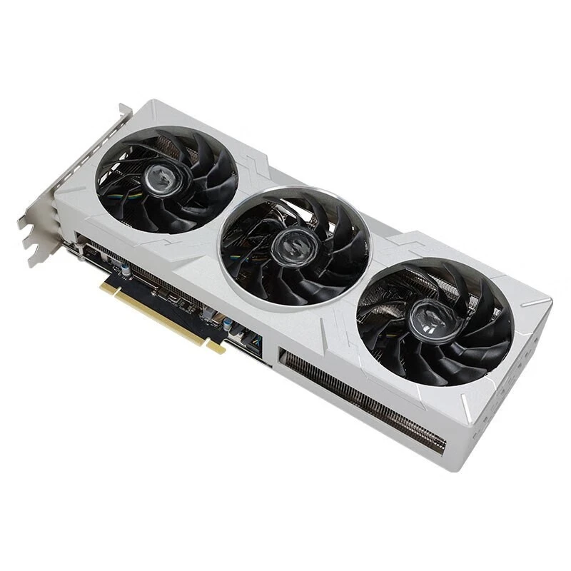 

Suitable for desktop RTX4070Ti 12G metal master, independent graphics card, computer, game