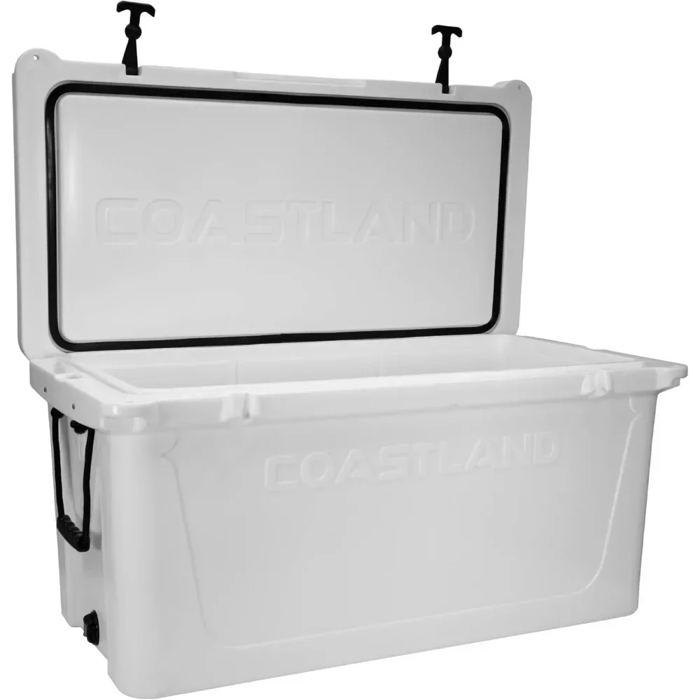 Ideal Portable Ice Chest Available in Multiple Series Rotomolded Coolers Premium Everyday Use Insulated Cooler