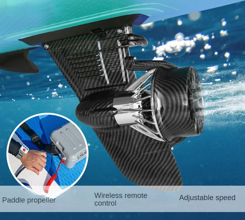 

E-Propulsion China OEM Marine DC EV Motors 24V Electric Propulsion System for Boats & Yachts