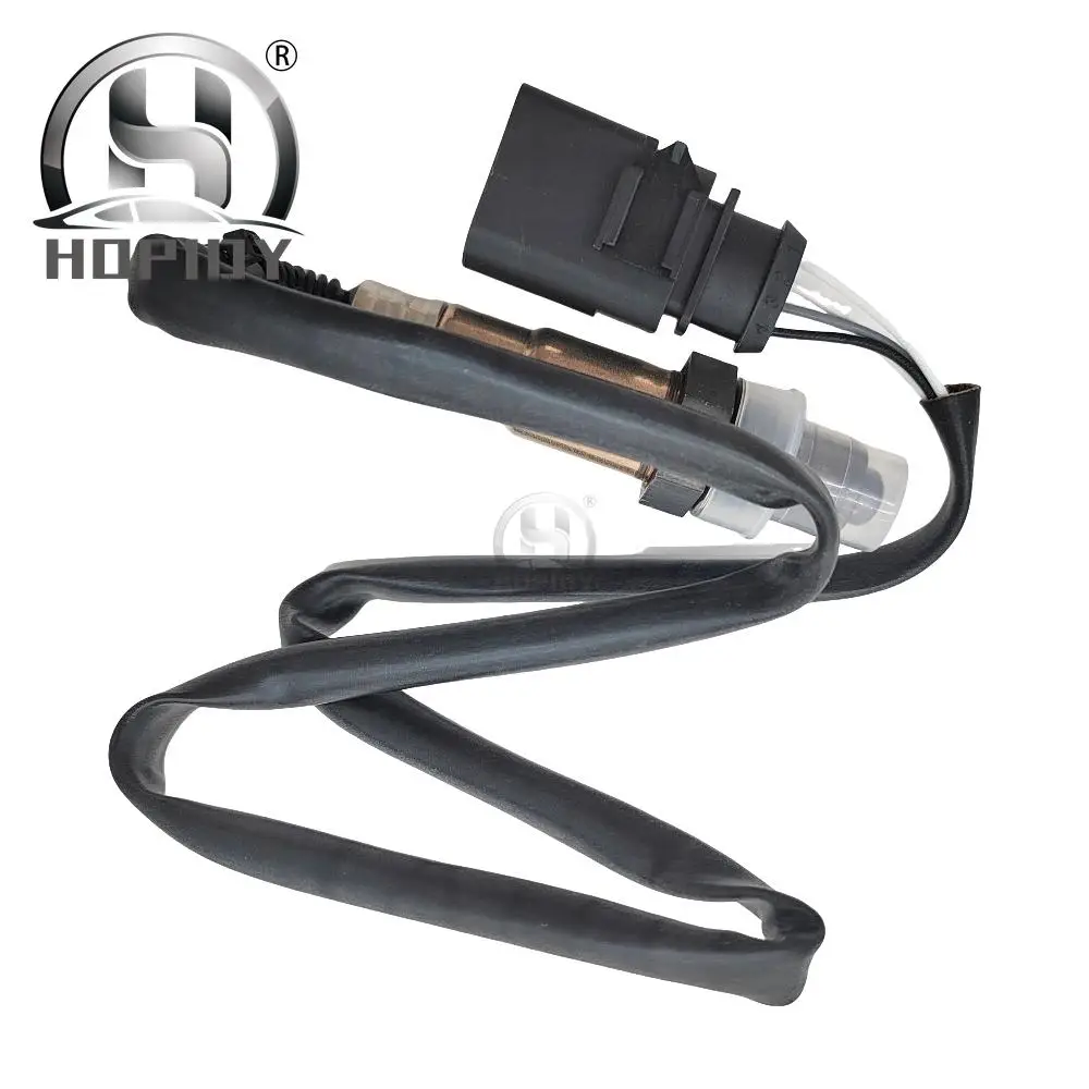 

Датчик кислорода Лямбда Датчик соотношения воздуха и топлива Датчик O2 для VW Golf 6 7 Passat B6 B7 Tiguan Jetta MK6 1K 0998262 Т 06J 906262 Н 234-483