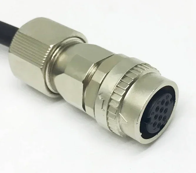 

НОВЫЙ Кабельный энкодер 3-30 метров UTTIH-B20FK / UTTSH-B24RH / UTTSH-B24RK / UTTSH-B24RK50/ SERVO. Абсолютно новый, в наличии.