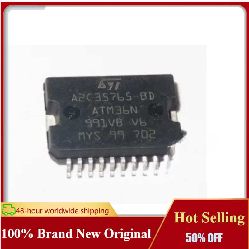 5-20PCS A2C35765-BD ATM36N – Vulnerable Chip for Automotive ECU Original Hot Seller