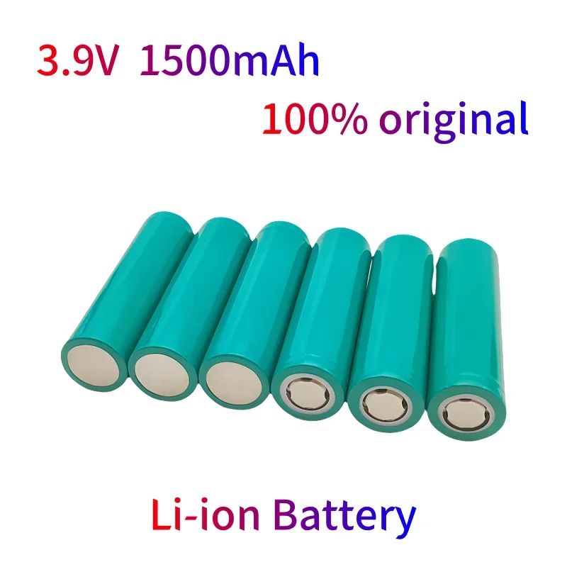 100% batería de iones de litio Original 18650 3,9 V 1500mAh lpega adecuada para baterías de productos electrónicos como linternas de juguete