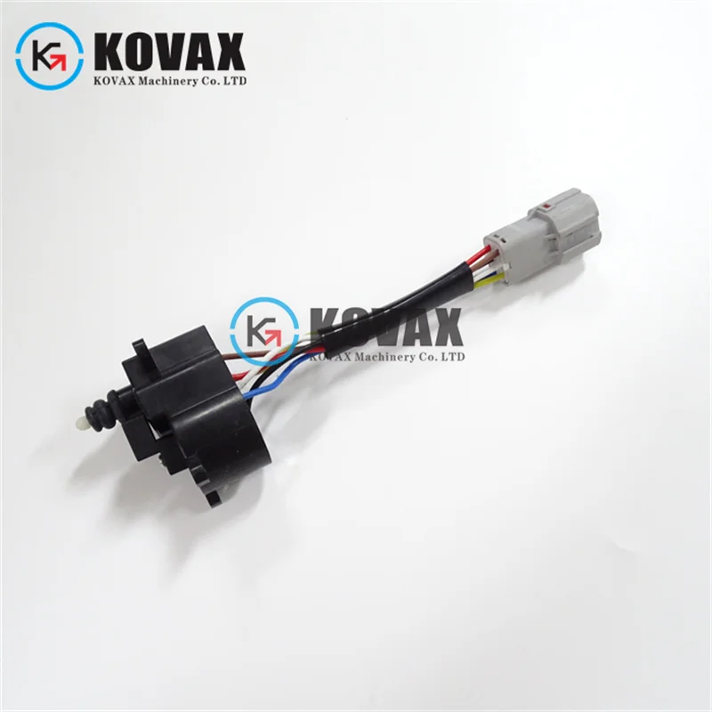 

417-43-26221 Excavator Engineering Machinery Parts Lighting Switch For WA380-3 WA380-6 Engine Excavator Parts