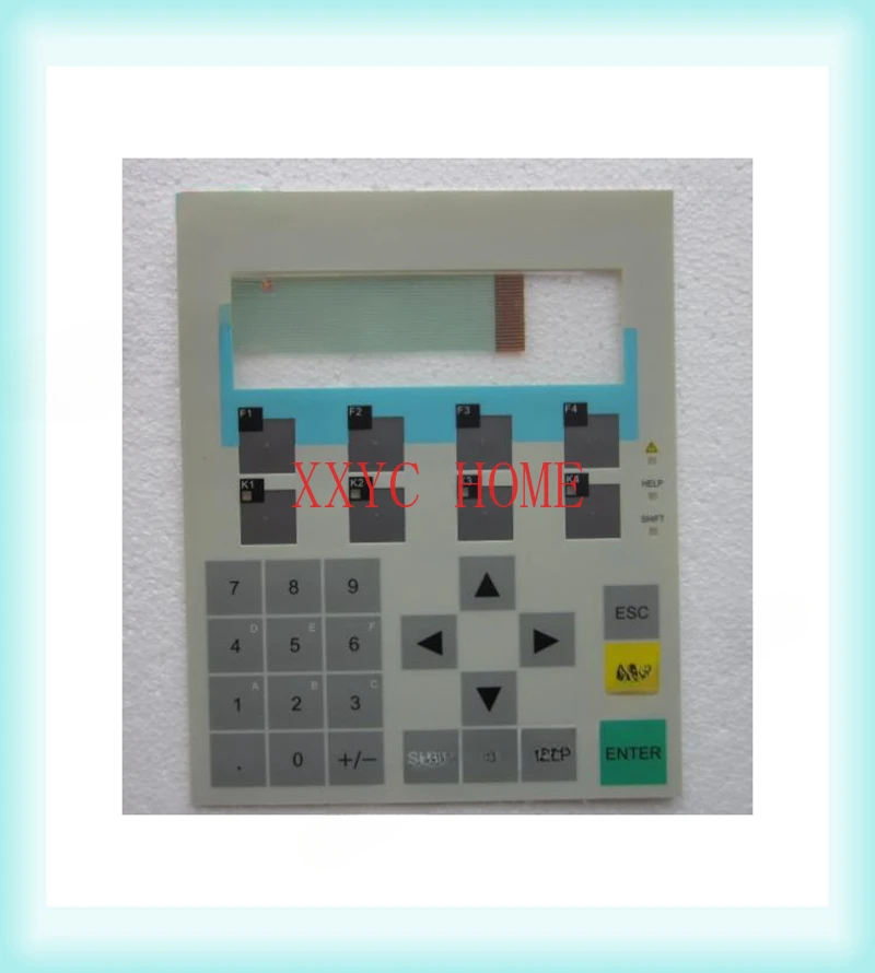 New Key Panel keypad Switch  OP7\DP 6AV3607-1JC20-0AX1 6AV3 607-1JC20-0AX1