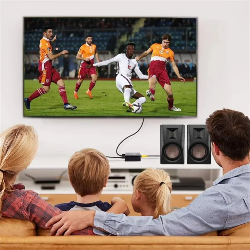 HIFI Digital-Analog Audio Konv – Surround Sound Decoder Bewertung und Preis