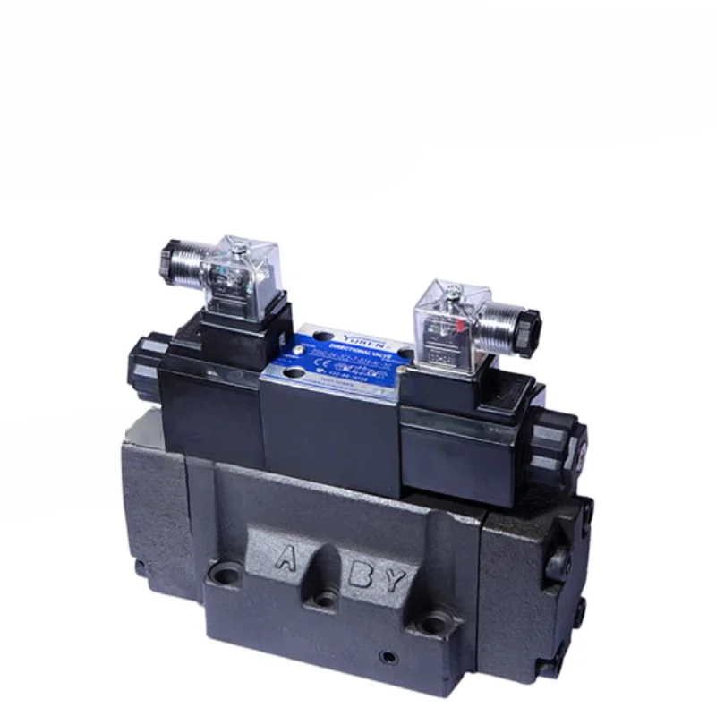 

Series electro-hydraulic directional valve DSHG-04-3C2/3C4-T-D24/A240-N1-50/3C6