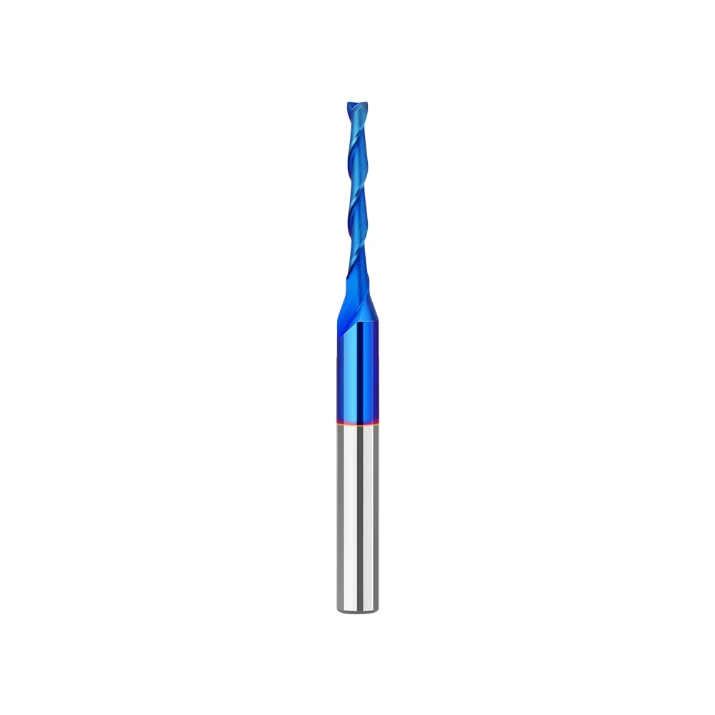 63.5*6.35mm Carbide Router Bit Efficient Cutting Capability High-Intensity Cutting Load Robust Alloy Construction