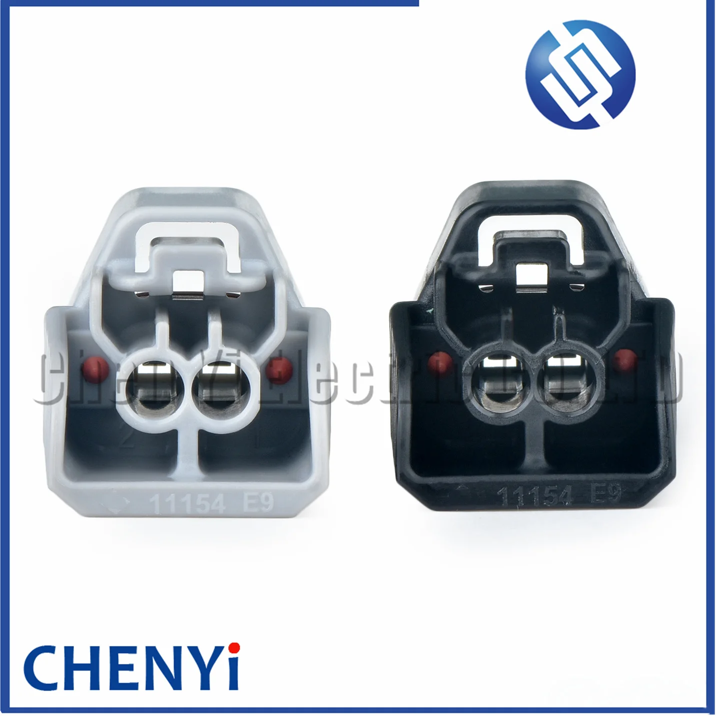 2 Pin Automotive waterproof connector Fuel injector harness plug 90980-11154 6189-0566 11154 For Toyota Nissan subaru