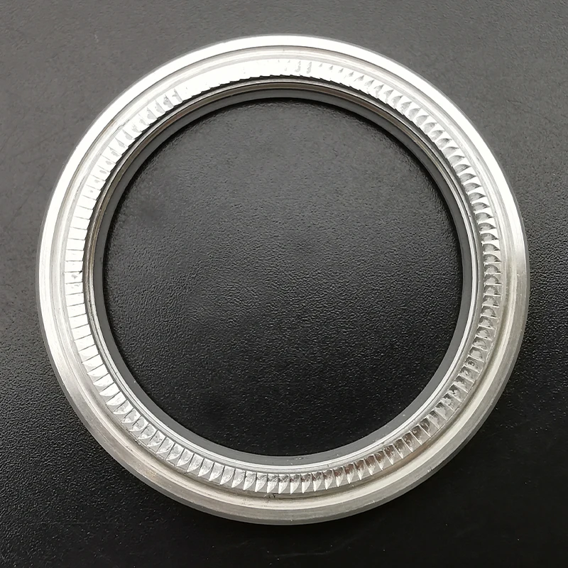 Clean Factory Super Ceramic Bezel For 40mm Submariner 116610LN, Aftermarket Watch Parts