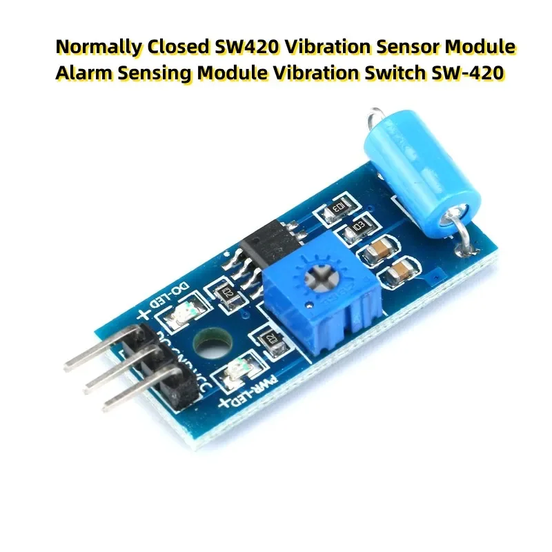 5Pcs Normally Close…