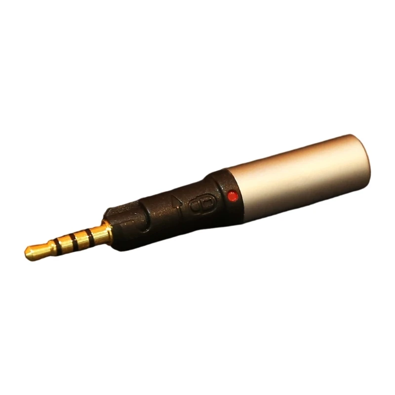 Daily Listening Headsets-Adapter für HD598/599/560S/400-Kopfhörerbuchsen, Größenunterschiede, taschenfreundlich, 3,5 mm, 2,5 mm – Detail 8