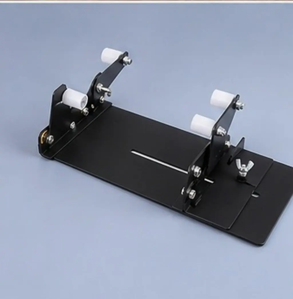 Glass Steel Lamp Shade Making Kit for Art Students – Adjustable Bottle Cutter with Rubber Grip