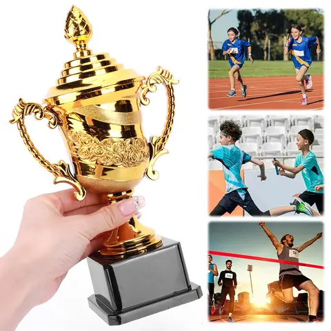 10 best sales फुटबॉल ट्रॉफियां - №2