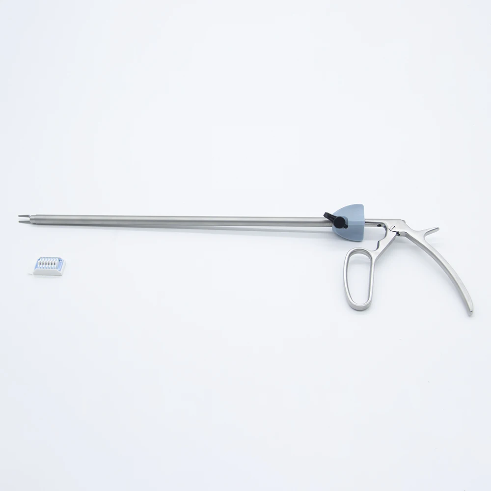 Laparoscopic instruments titanium clip appliers weck clips applicators weck clip applier