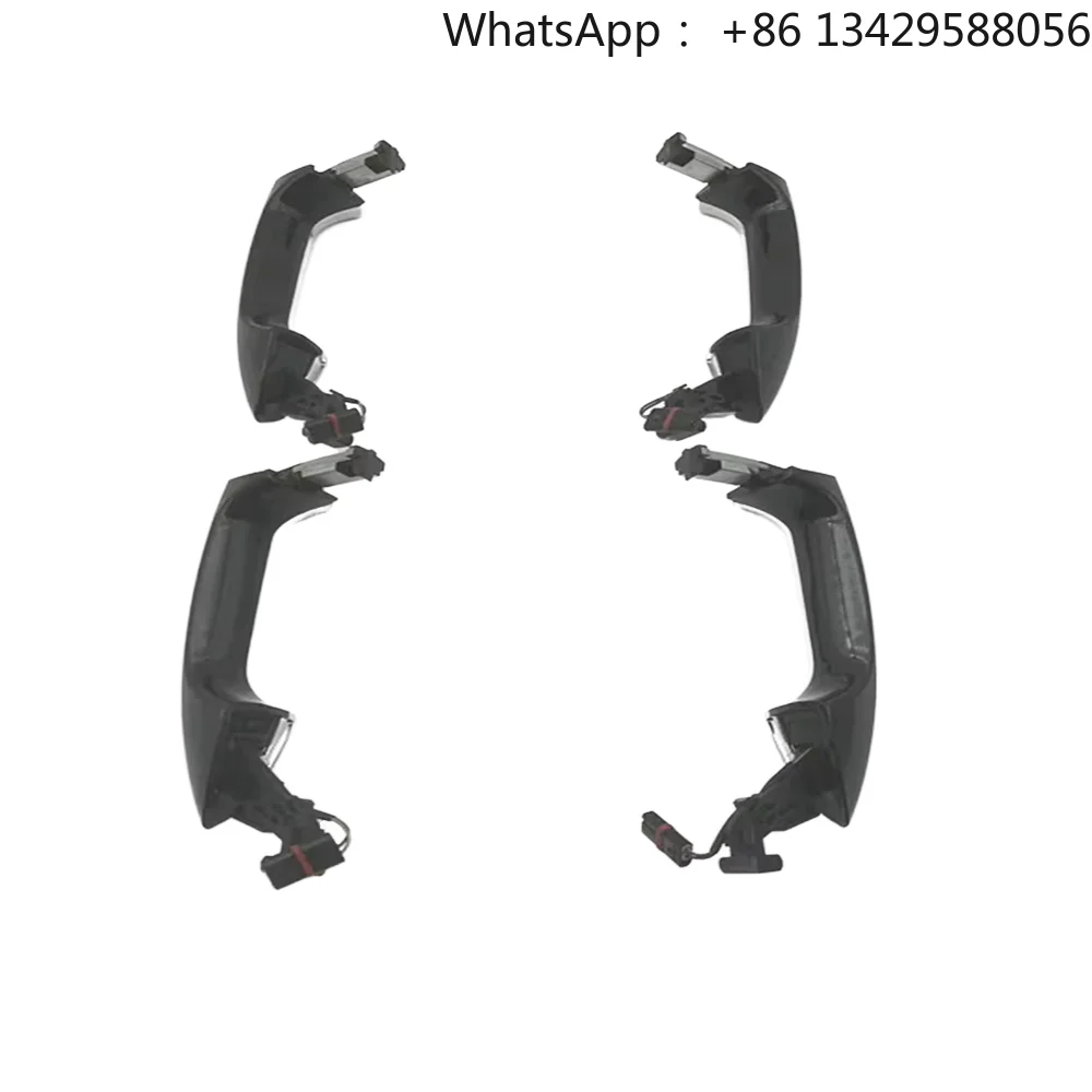 

OE: A2217600970 A2217601070 Door Handles Doorknob Black for Benz New Left or Right Front or Rear W221 S300 S320 S350 S400