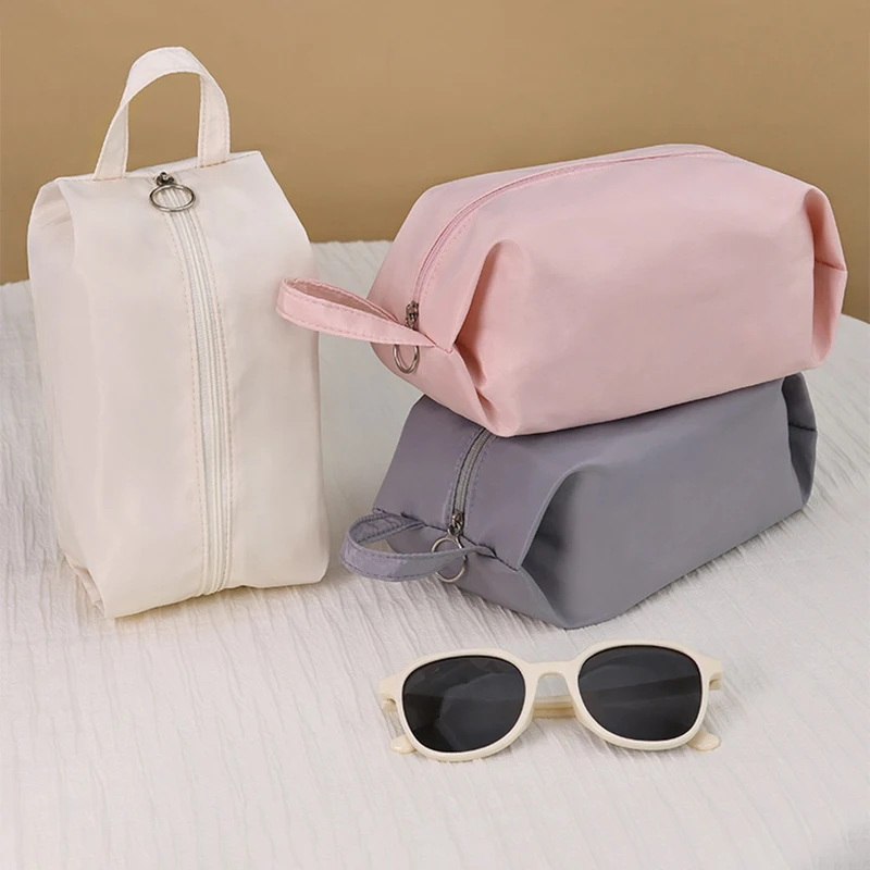 Spacious Underwear Organizer Storage Bags for Travel and Backpack Use