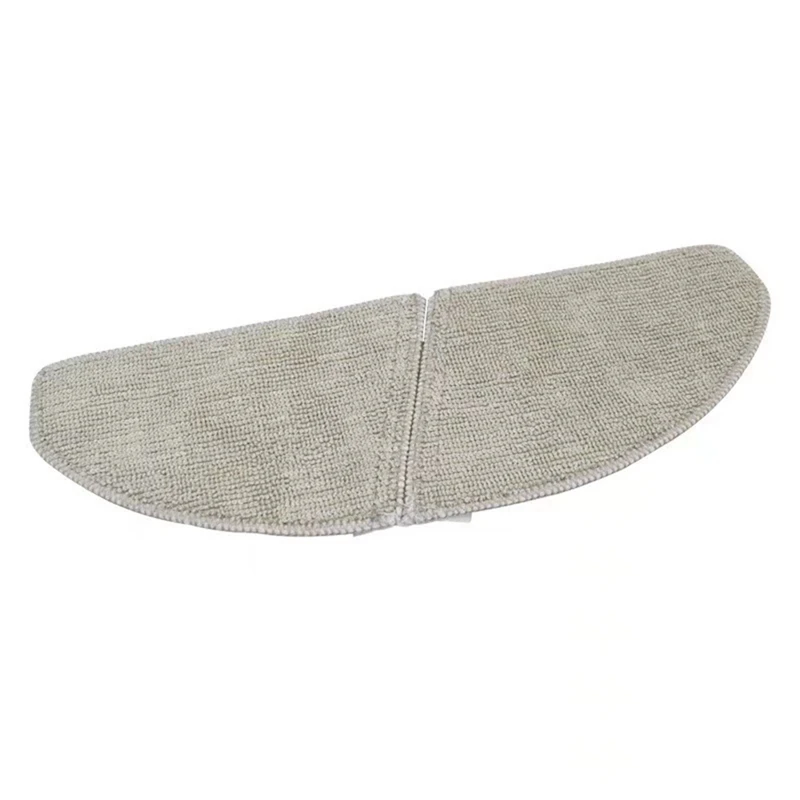 Robô Substituição para Eureka NER800, Escova Lateral Principal, Filtro HEPA, Mop Pads, Peças De Reposição, Acessórios