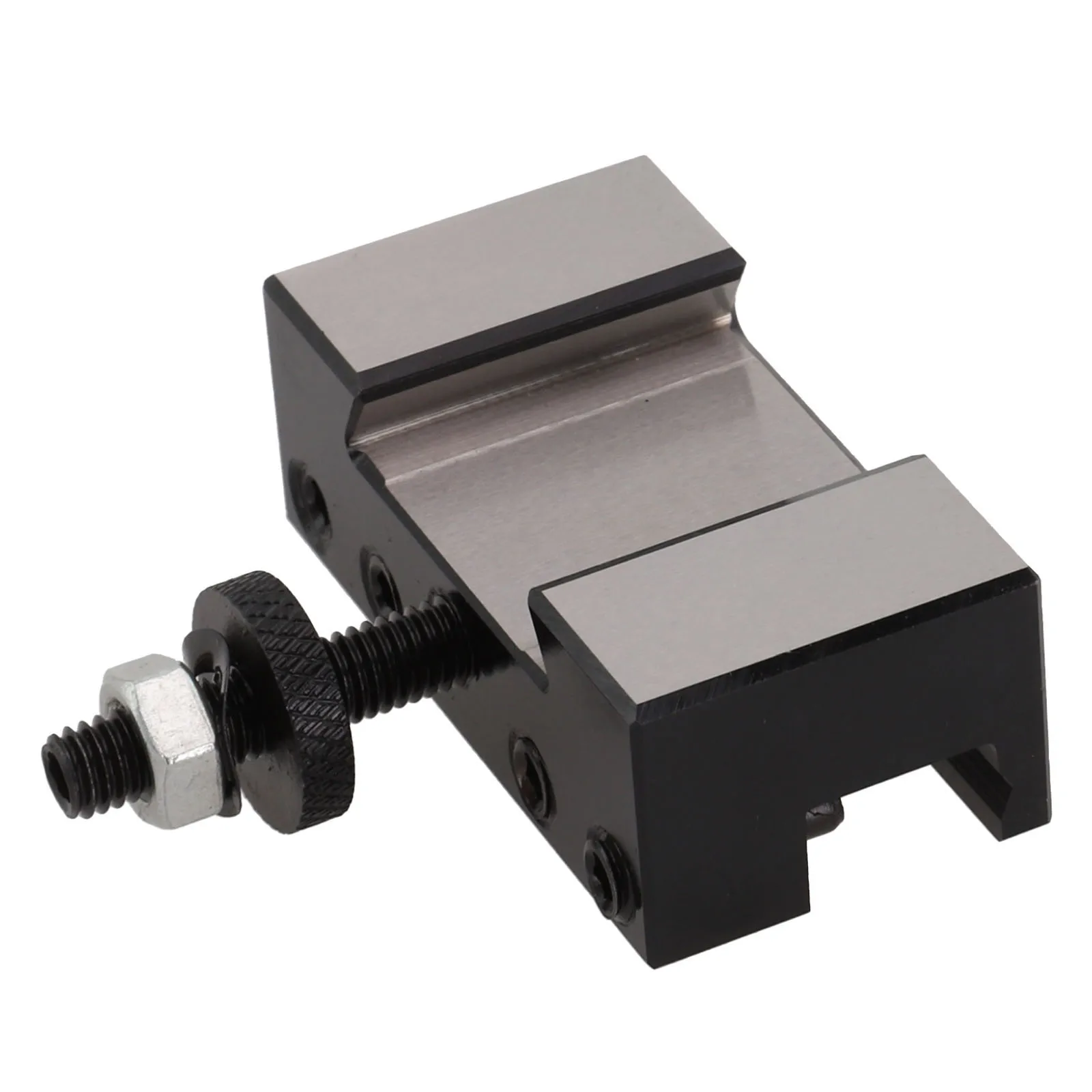 CNC Turning Tools Quick Change Holder Kit Steel Construction with Multiple Options for Efficient Machining Tasks