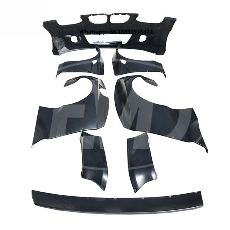 

ROCKET BUNNY GLASS FIBER WIDE BODY KITS for 2006-2013 E92 E93 M3