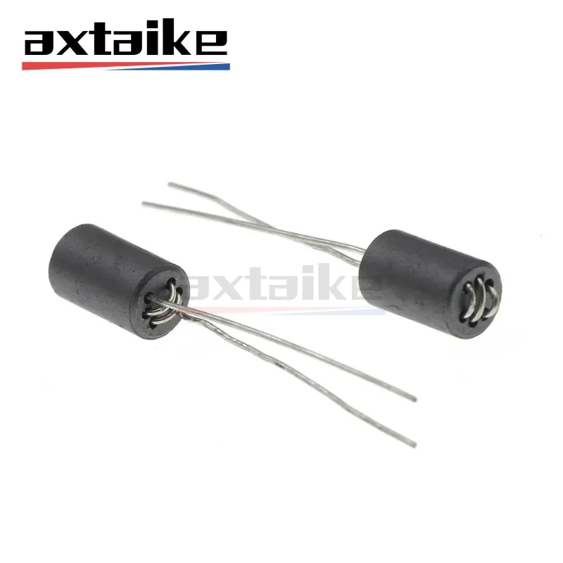 

20PCS R6H 6*10mm 3T 3 Lap Six Hole Magnetic Beads Inductance Broadband 6 Hole Magnetic Beads Inductive Magnetic Beads