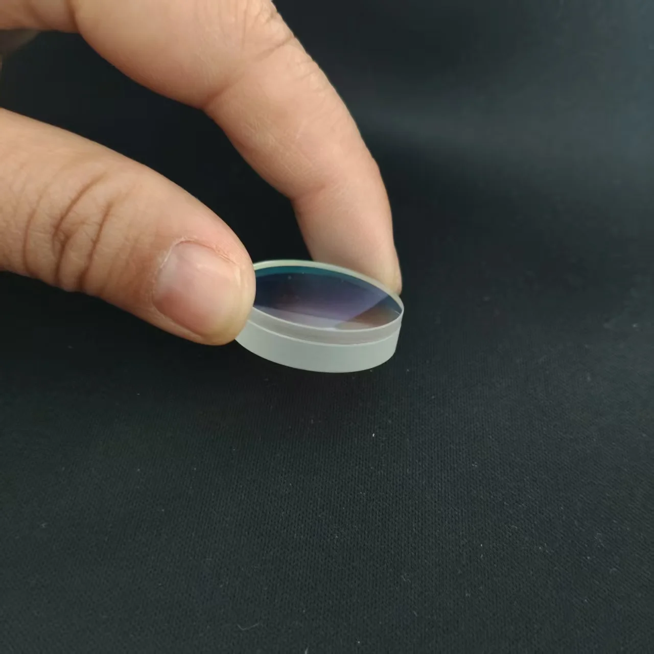 Diameter 25.4 mm  Multi-Coated Double-Sided Bonded Lens - AR Coating Multiple Focal Lengths DIY Astronomical Telescope Objective