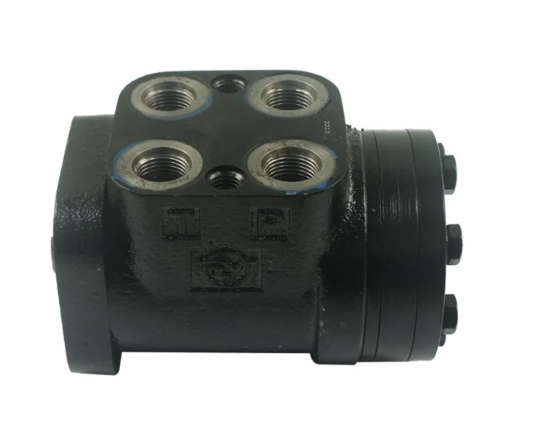 Piezas de carretilla elevadora BZZ1-100BC-117 Orbitrol de dirección hidráulica para FD20 ~ 30T6