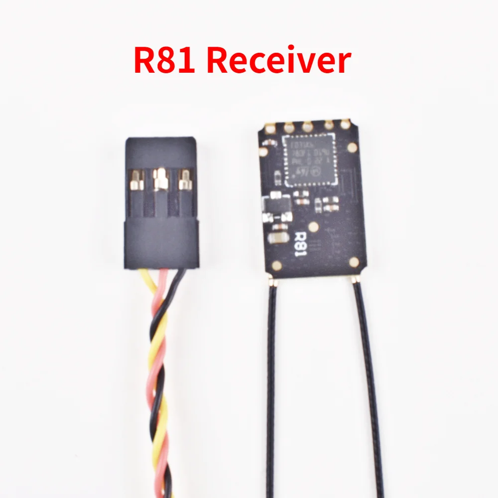 R84เรดิโอมาสเตอร์ R86 R86C V2 R88ใช้ได้กับ2.4GHz เหนือ1กม. SBUs ตัวรับนาโนที่รองรับ D8 frsky TX16S รองรับการคืน RSSI