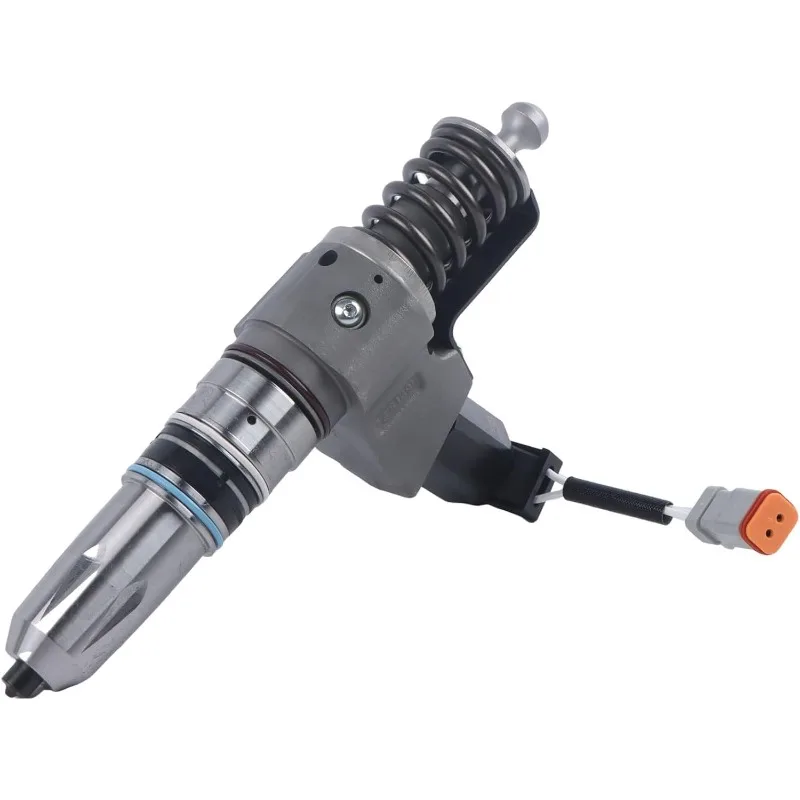 Inyector de combustible Celect 3411763PX para Cummins N14 NH NT 14,0L Celect Plus motor Freightliner Sterling camión de servicio pesado mediano