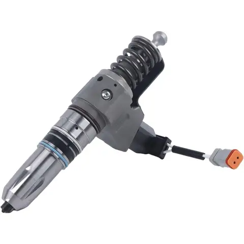 3411763PX Celect Fuel Injector For Cummins N14 NH NT 14.0L Celect Plus Engine Freightliner Sterling Medium Heavy Duty Truck