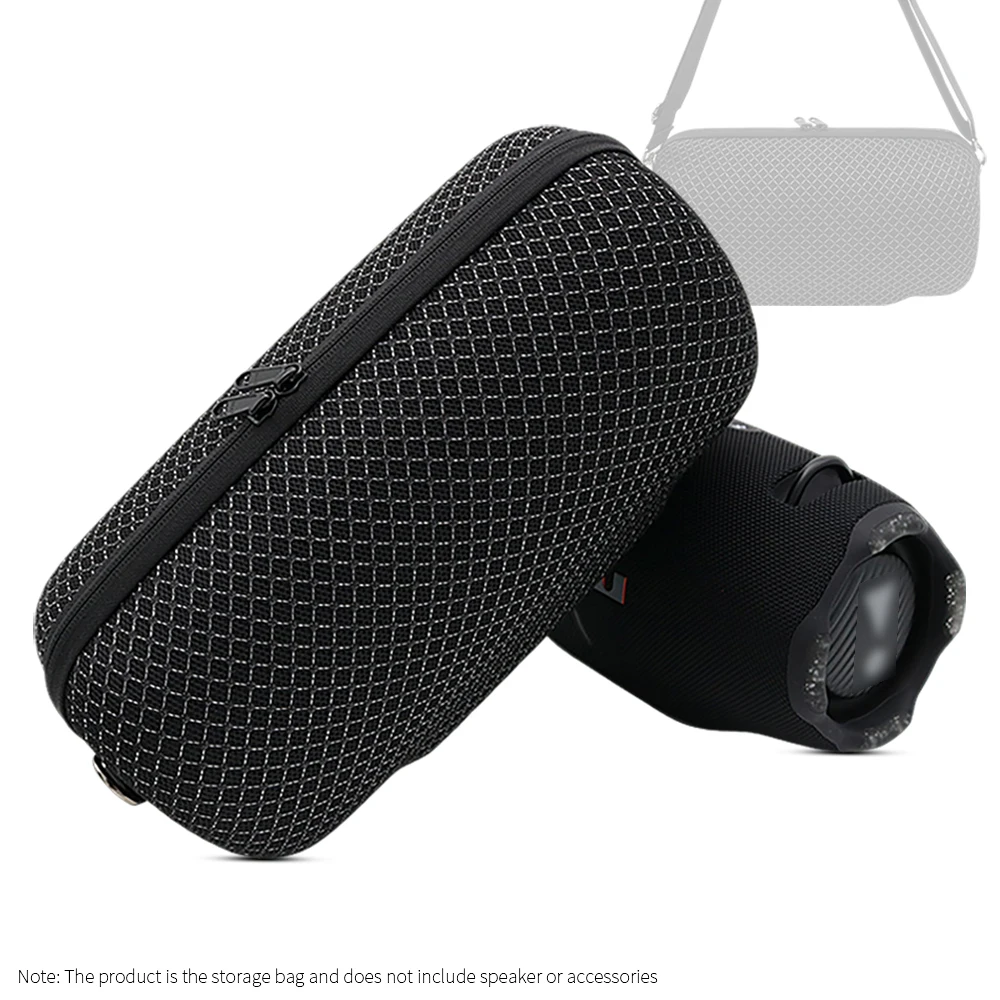 

Портативная сумка для колонки JBL XTREME4, звукопроницаемый чехол для Bluetooth-колонки XTREME 4-го поколения, прозрачный дорожный кейс для переноски