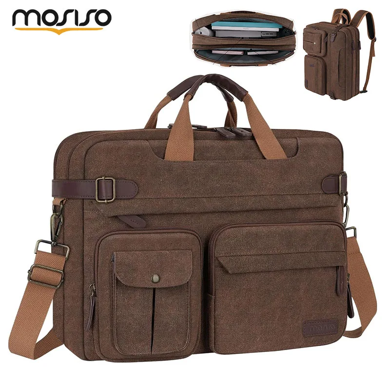 

15 15.6 16 inch Laptop Backpack for Work Business MacBook Air Pro HP Dell Lenovo Asus Notebook Briefcase Shoulder Bags Handbag