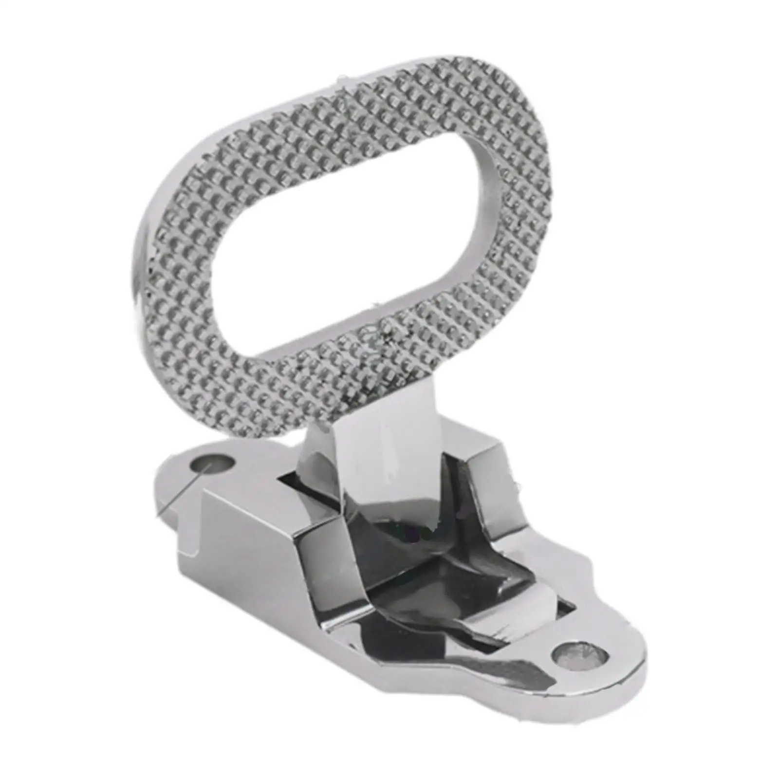 Foldable Mast Step Support Handle for Climbing Elevated Areas