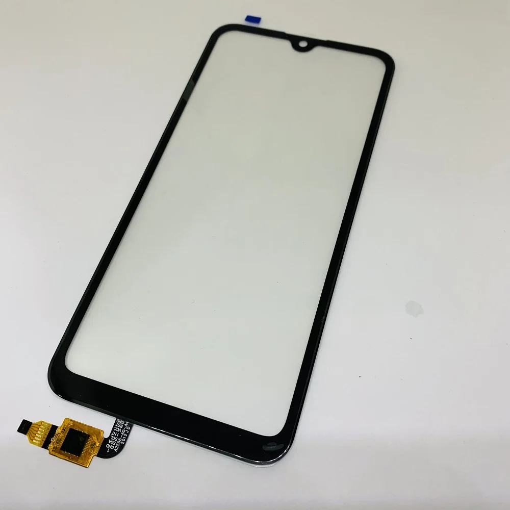 Touch Screen Panel For ITEL A48 Touch Screen Glass Digitizer Front Glass Replacement